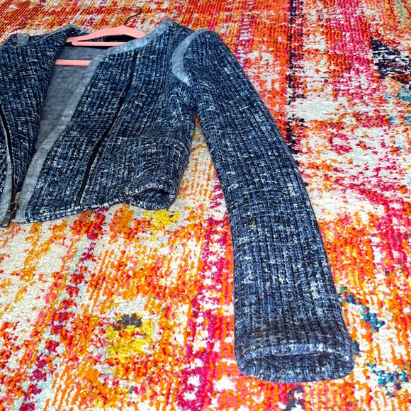 Tweed blazer - Picture 3 of 6